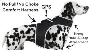 Rechargeable Pocket GPS Mini Cell Phone Pet Tracking Device Waterproof Size:XS