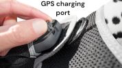 Rechargeable GPS Dog Collar Tracker w/ Live/SMS-Based Tracking System Size:XS